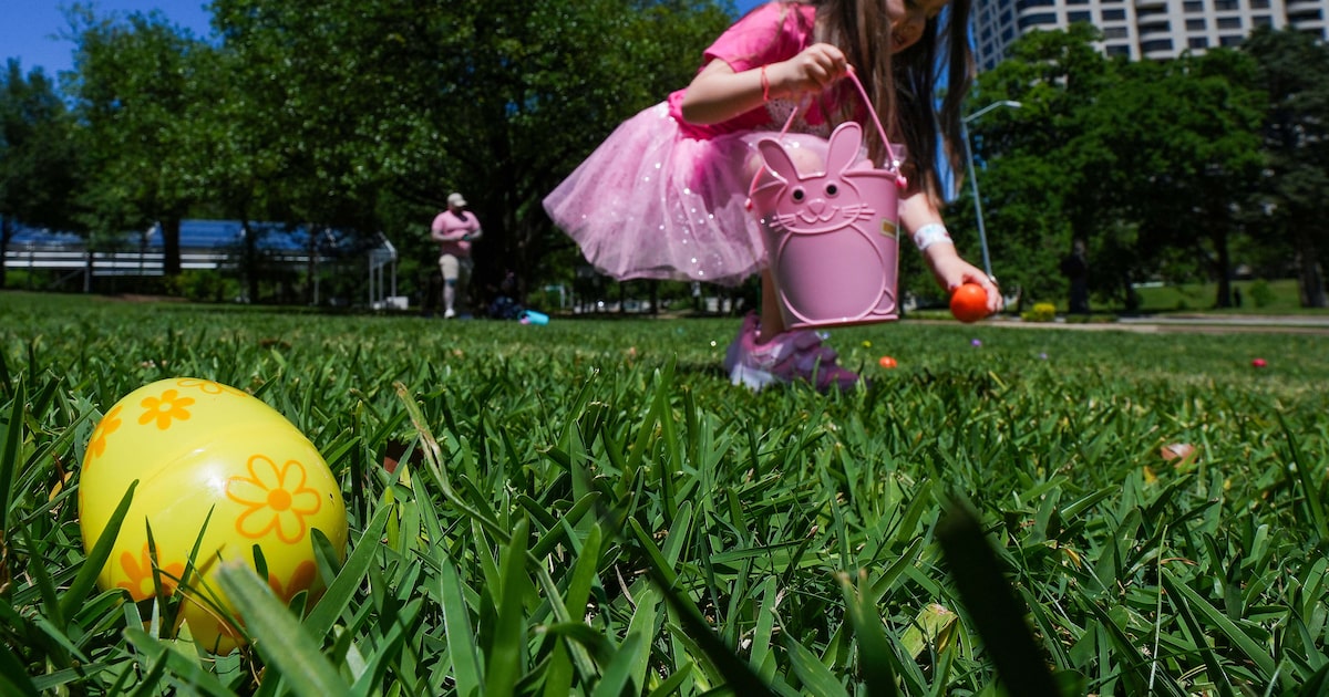 10 Egg-citing Easter events happening in North Texas
