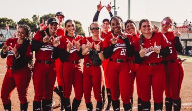 No. 2 Texas Tech Softball takes final two games of Jeannine McHaney Classic