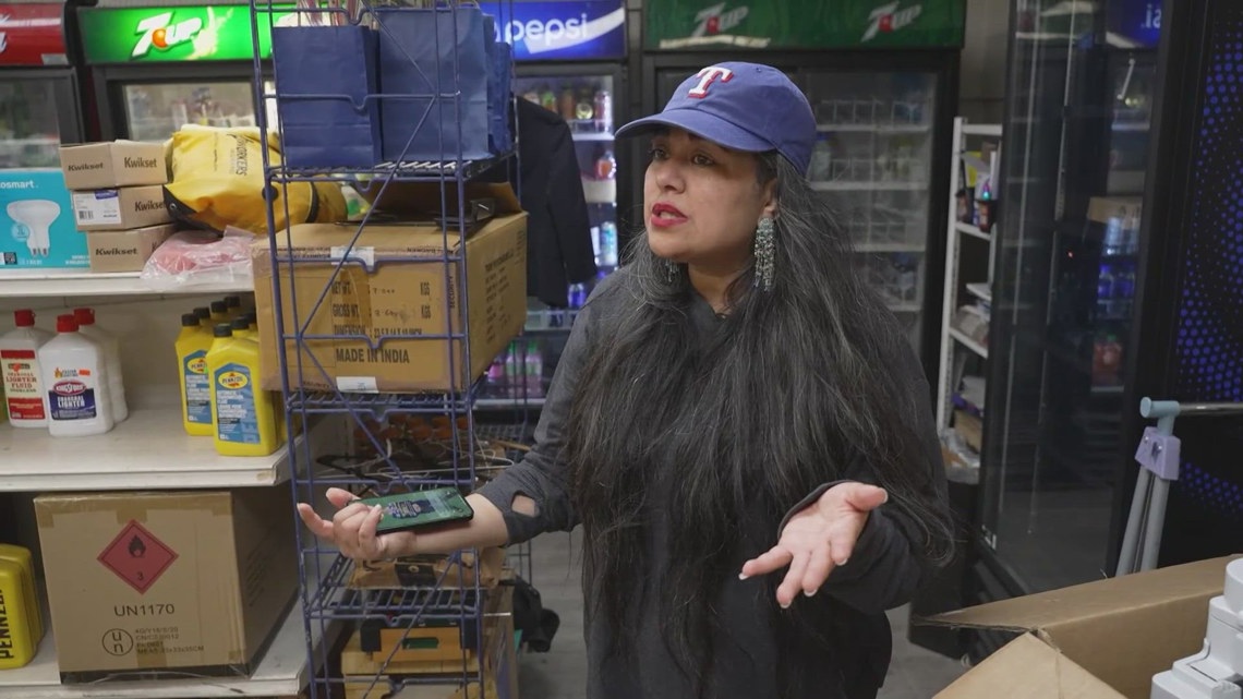 Nonprofit serving South Dallas asks for help after storage unit stolen