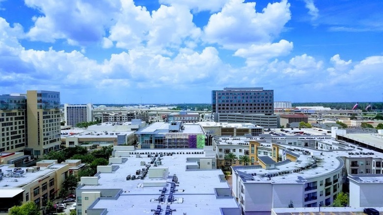 Houston's Outdoor Shopping Destination Is A Renovated 'Village' With Chic Shops And Fine Dining