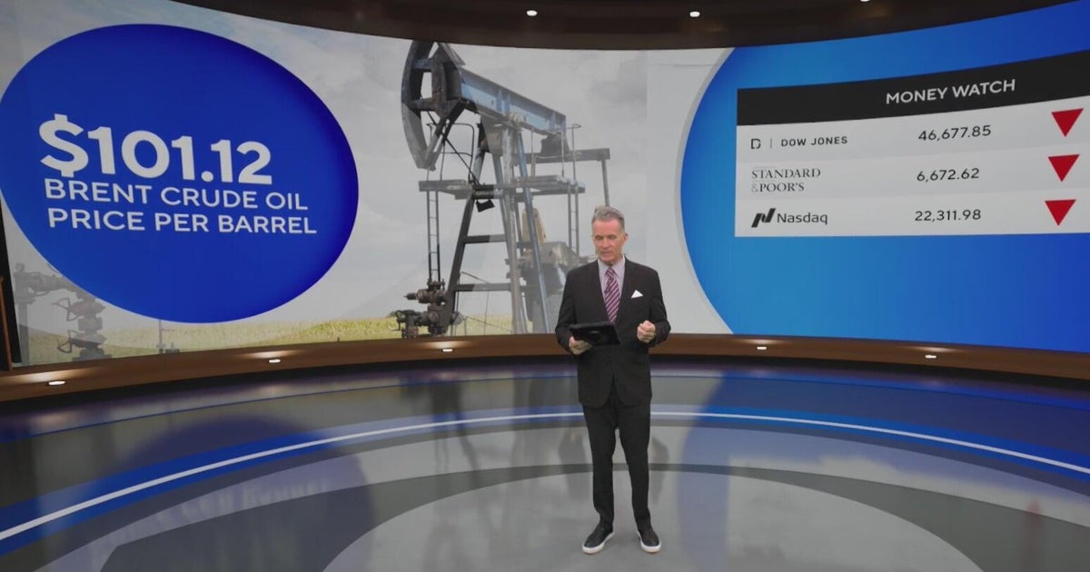 Gas prices climb in North Texas despite federal moves to ease pressure