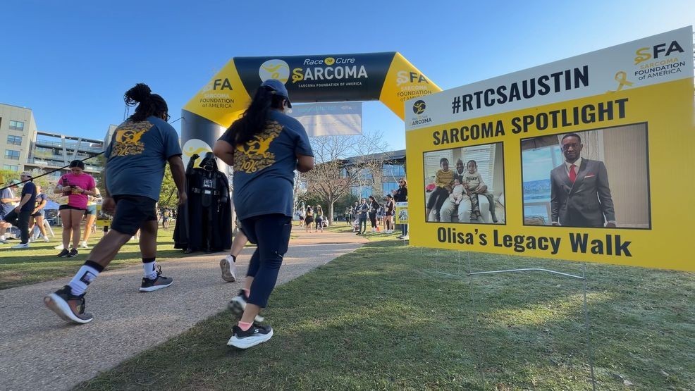 Race to Cure Sarcoma (Chikage Windler)