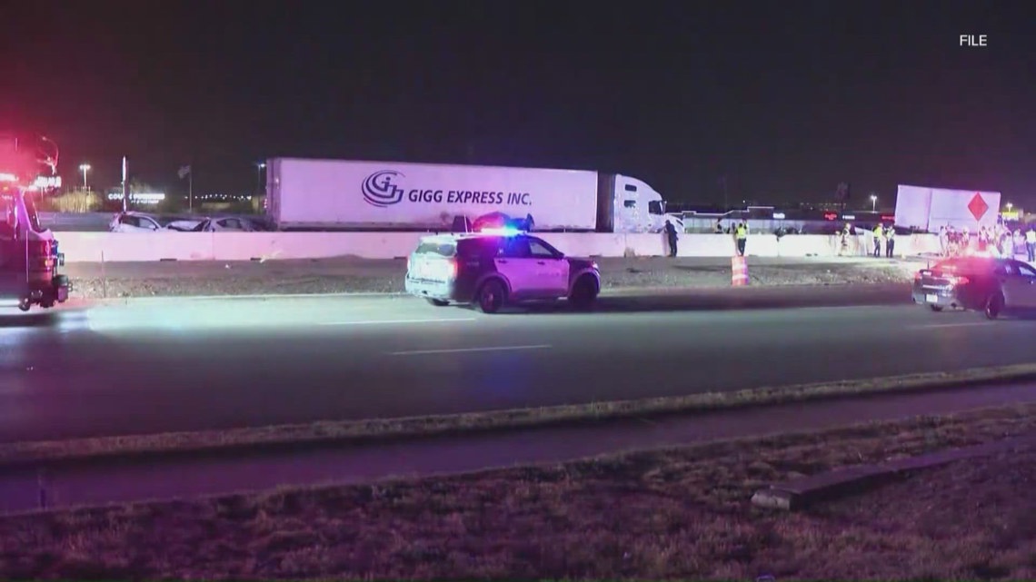 NTSB releases new findings on deadly I‑35 crash in North Austin