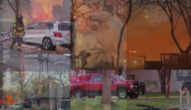 Lake Dallas explosion injures woman, investigation ongoing