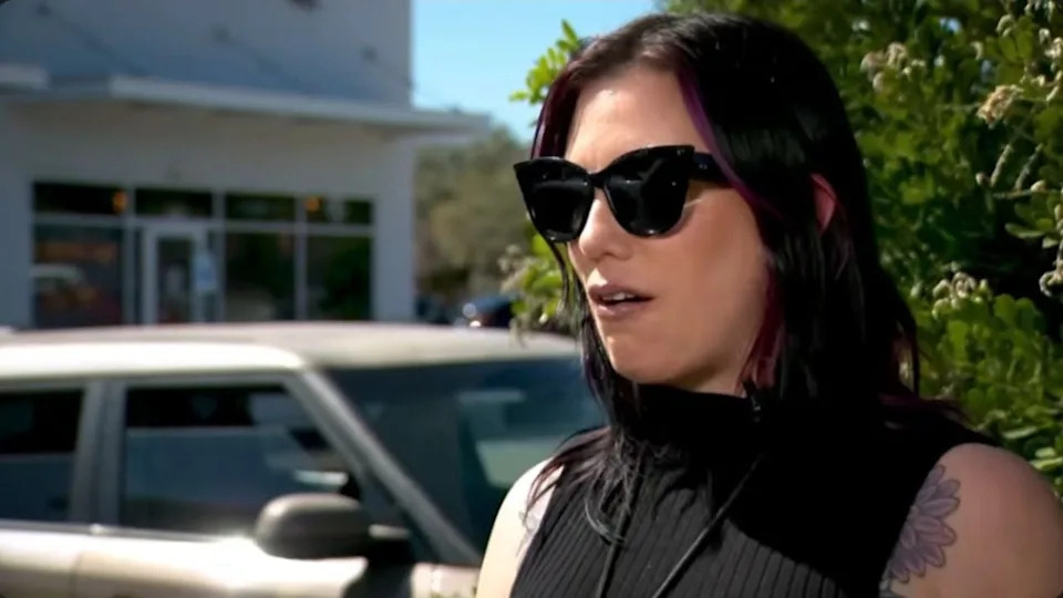 The 'Kia Boys' Struck Her Driveway Twice. Now She's Speaking Out.