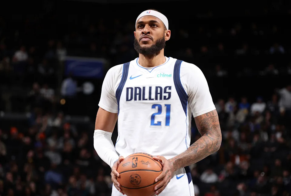 Daniel Gafford | NBAE via Getty Images