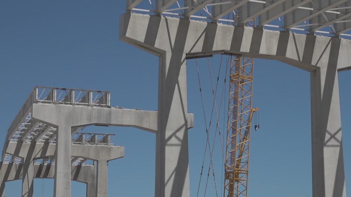 Corpus Christi photographer capturing last moments of Old Harbor Bridge