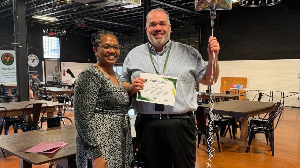 {p}NASW 2026 Outstanding Organization/Agency of the year - Youth Voice (Dr. Ben Siburt, Director){ }(Roz Evans){/p}