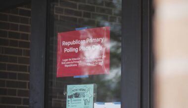 Dallas County Republican Party ends precinct-based voting for May runoff