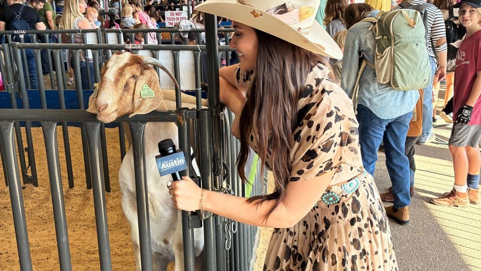 {p}Beyond the performances and educational opportunities, Rodeo Austin delivers the full fair experience Texans know and love. Guests can explore a bustling exhibit hall filled with dozens of vendors offering everything from handmade goods to Western wear. For those looking to elevate their rodeo style, the mezzanine level provides a chance to browse trendy cowboy boots, jewelry, and more—all while enjoying a drink and soaking in the lively atmosphere.{/p}