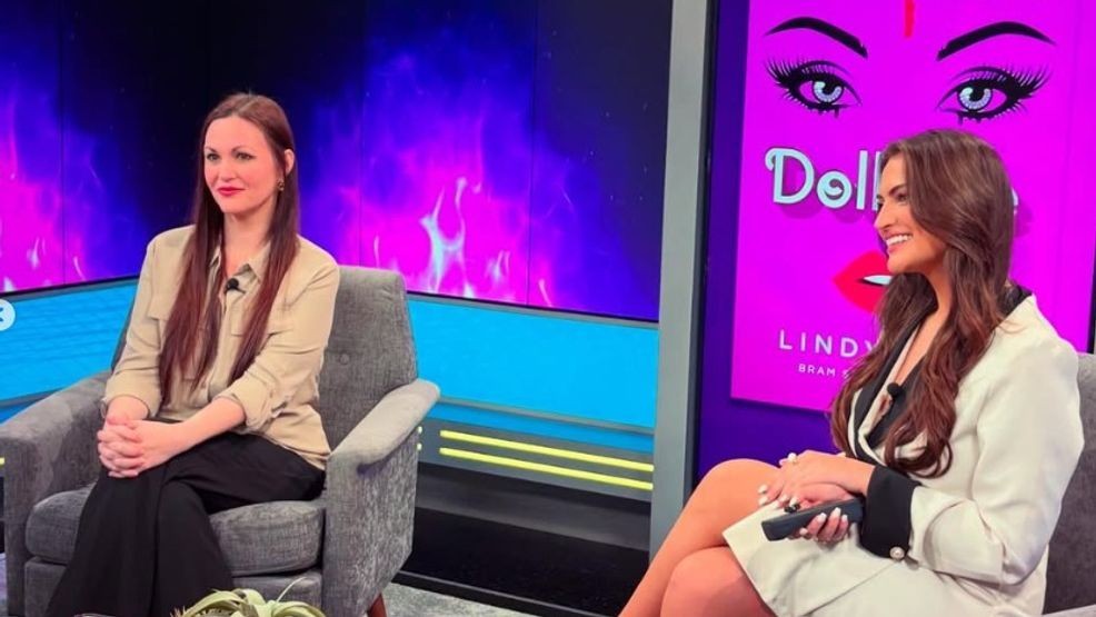 {p}Author Lindy Ryan recently joined Sierra Waggoner on We Are Austin to discuss the launch of her newest novel, Dollface, which just landed on the USA Today Bestsellers list.{/p}