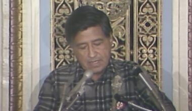Houston ISD renames Cesar Chavez holiday amid sexual assault allegations