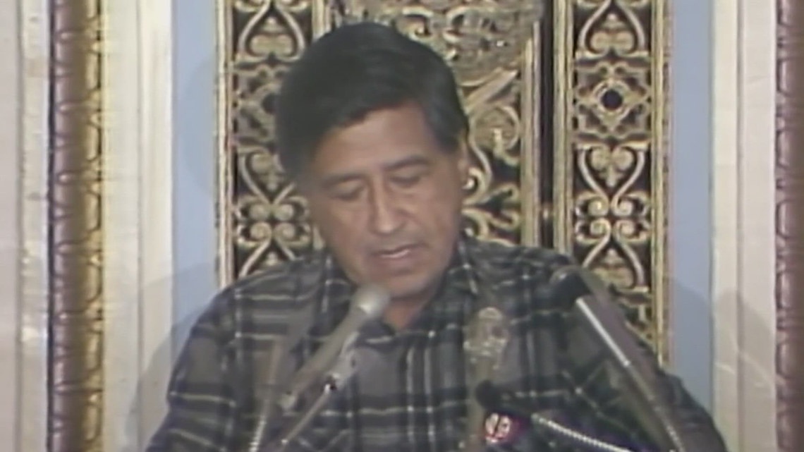 Houston ISD renames Cesar Chavez holiday amid sexual assault allegations