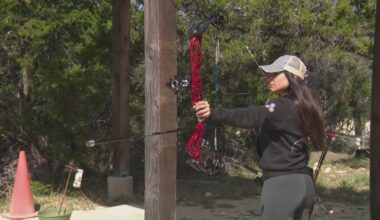 'This was my safe haven' | Austin Archery Club faces loss of parkland with 50-year city partnership set to end