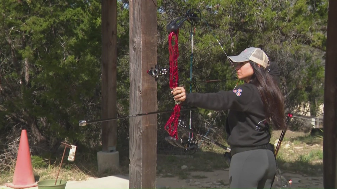 'This was my safe haven' | Austin Archery Club faces loss of parkland with 50-year city partnership set to end