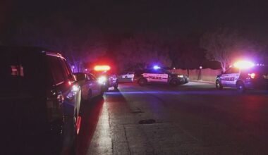 Man found shot to death outside northeast side apartment complex, SAPD says