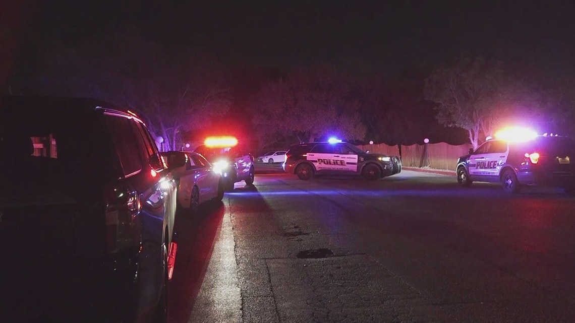 Man found shot to death outside northeast side apartment complex, SAPD says
