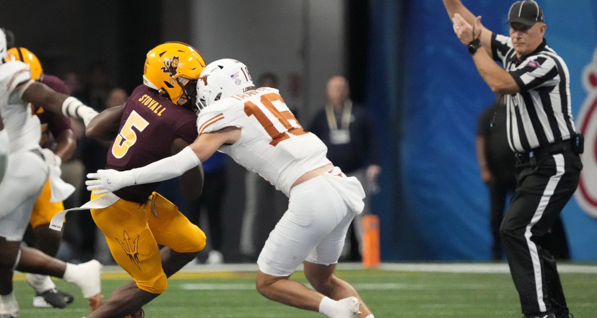 2026 NFL Draft Scouting Report on Texas S Michael Taaffe