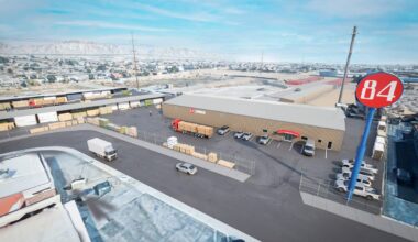 84 LUMBER EXPANDING IN EL PASO AFTER BLAZE