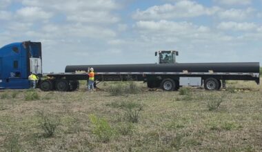 30 miles of pipe could change everything for Corpus Christi