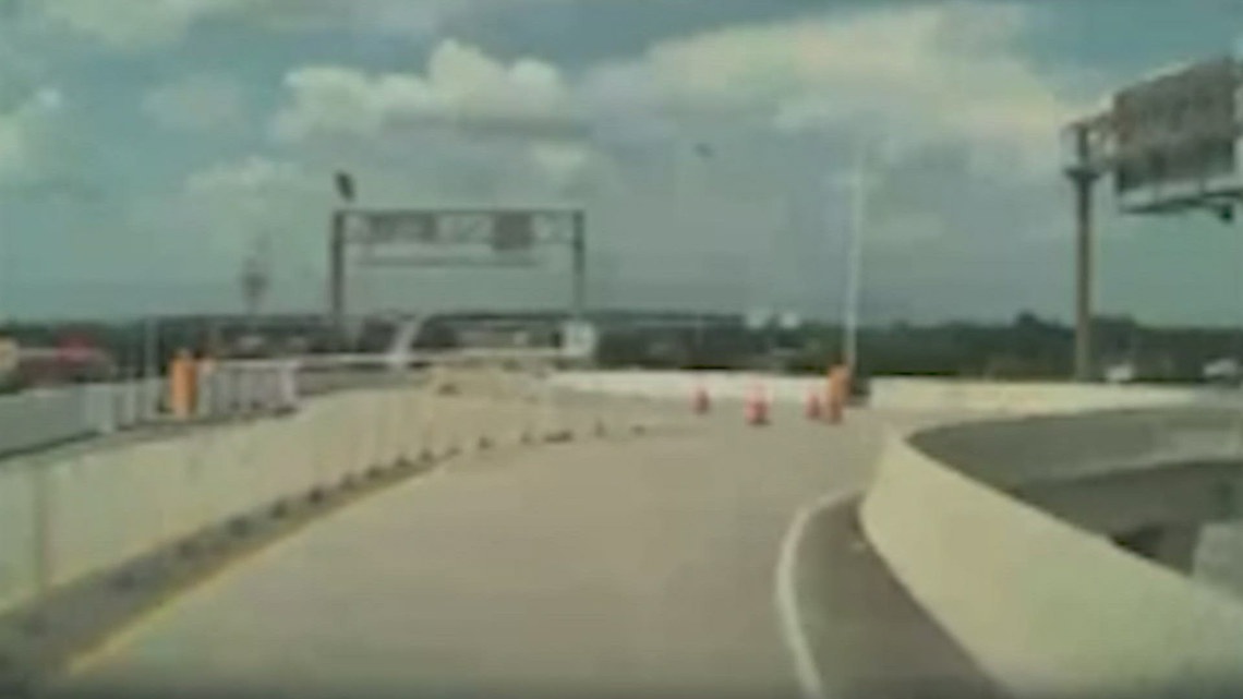 Houston attorney says says Tesla Cybertruck's self-driving mode nearly sent client off an overpass near Humble