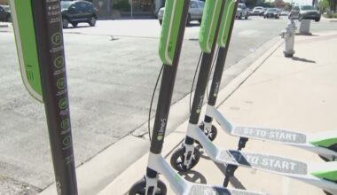 Dallas may be about to see even more scooters and bicycles for rent
