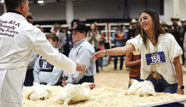 Dooley’s Champion Broilers Set Houston Record