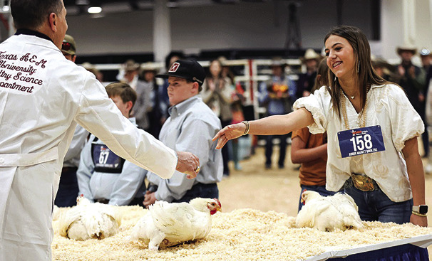 Dooley’s Champion Broilers Set Houston Record
