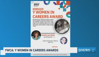 46th Annual Y Women in Careers Awards in Corpus Christi