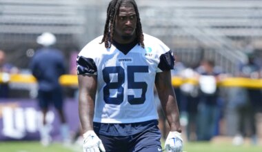 Cowboys re-sign TE Princeton Fant for 4th season in Dallas