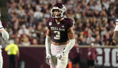 DCTF ranks two Texas A&M stars as top DB's in the state