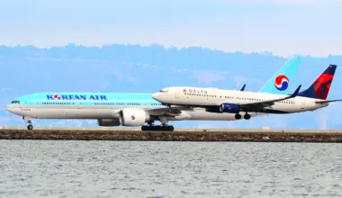 Delta Air Lines and Korean Air Fined by South Korea