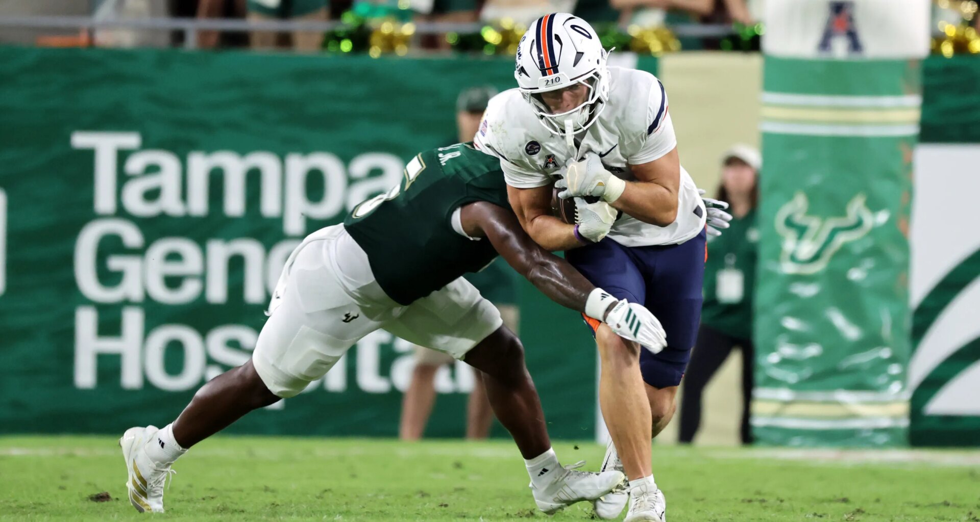 Texas A&M transfer Houston Thomas ranked second best TE in Texas