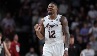 Texas A&M basketball suffers disappointing 83-63 loss to Oklahoma