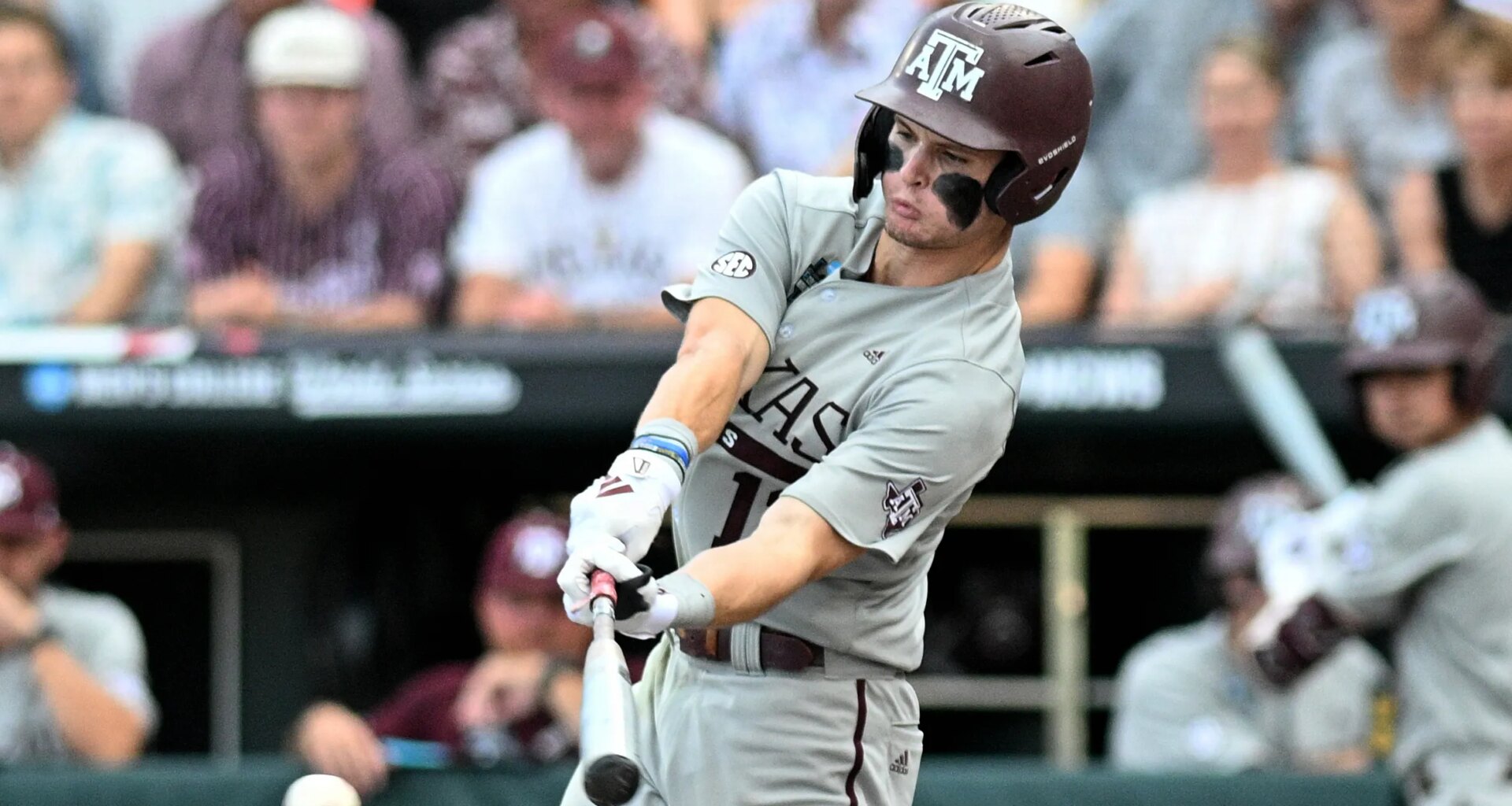Texas A&M baseball boasts elite batting average entering SEC play