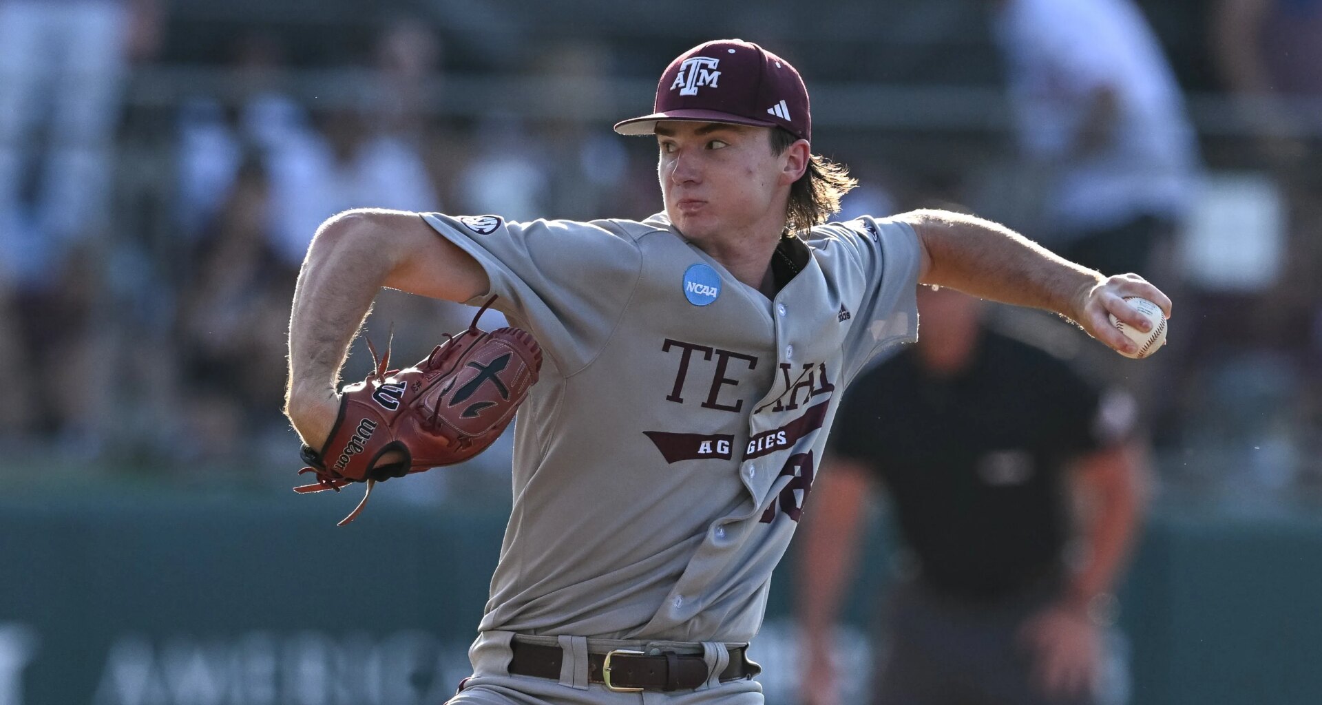 Texas A&M's pitching woes continue in 9-4 loss against Georgia