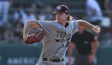Texas A&M's pitching woes continue in 9-4 loss against Georgia