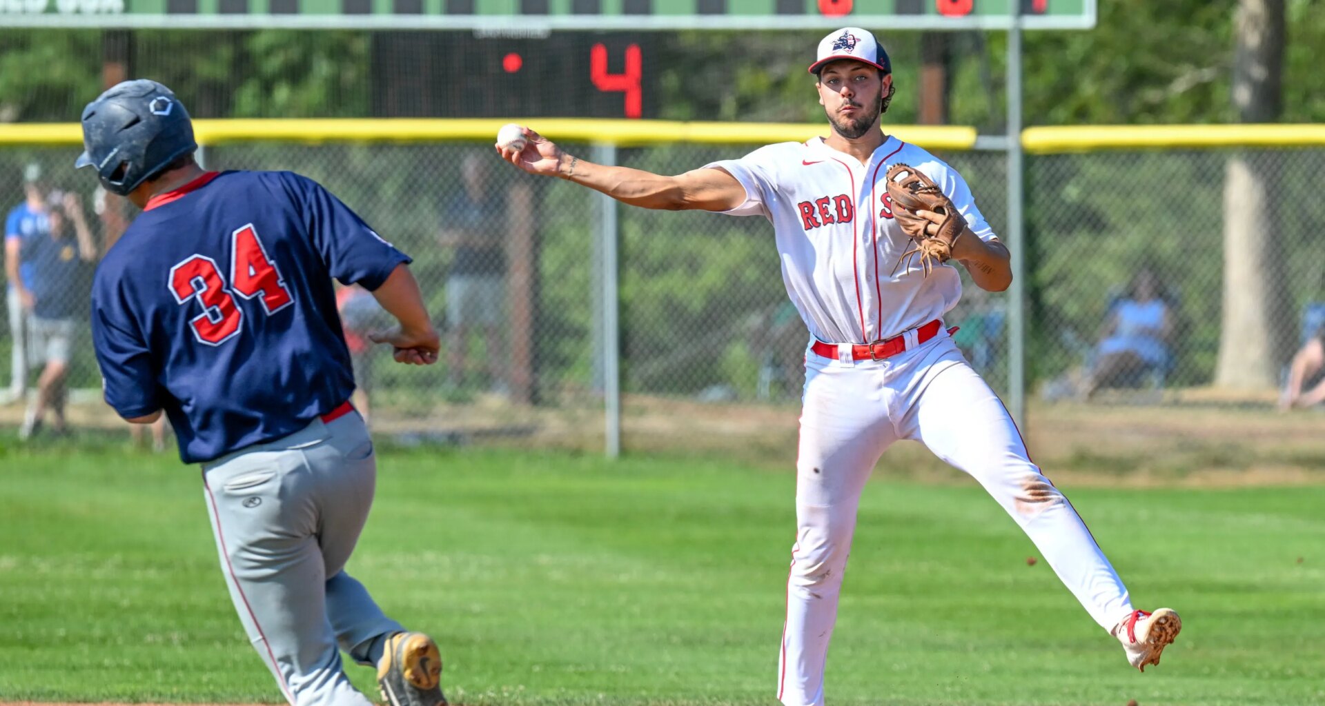 Texas A&M SS Chris Hacopian looks on track to return soon