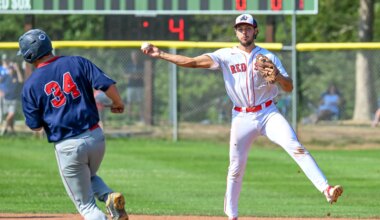 Texas A&M SS Chris Hacopian looks on track to return soon
