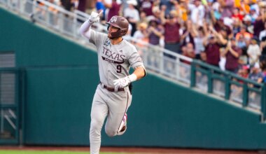 Texas A&M baseball drops first SEC series of 2026 to Oklahoma