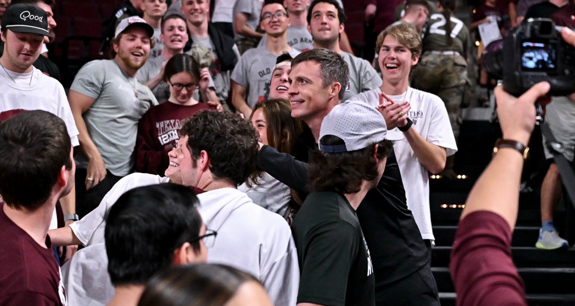 Texas A&M HC Bucky McMillan deserves SEC coach of the Year