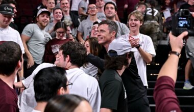 Texas A&M HC Bucky McMillan deserves SEC coach of the Year