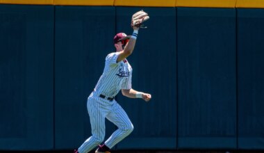 Best social media reactions as Texas A&M cruises to 14-1 victory