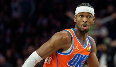 Thunder at Mavericks odds, picks and predictions