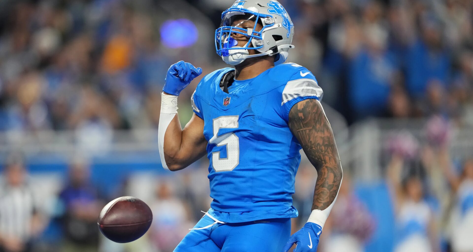 Detroit Lions trade RB David Montgomery to Houston Texans