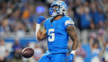 Detroit Lions trade RB David Montgomery to Houston Texans