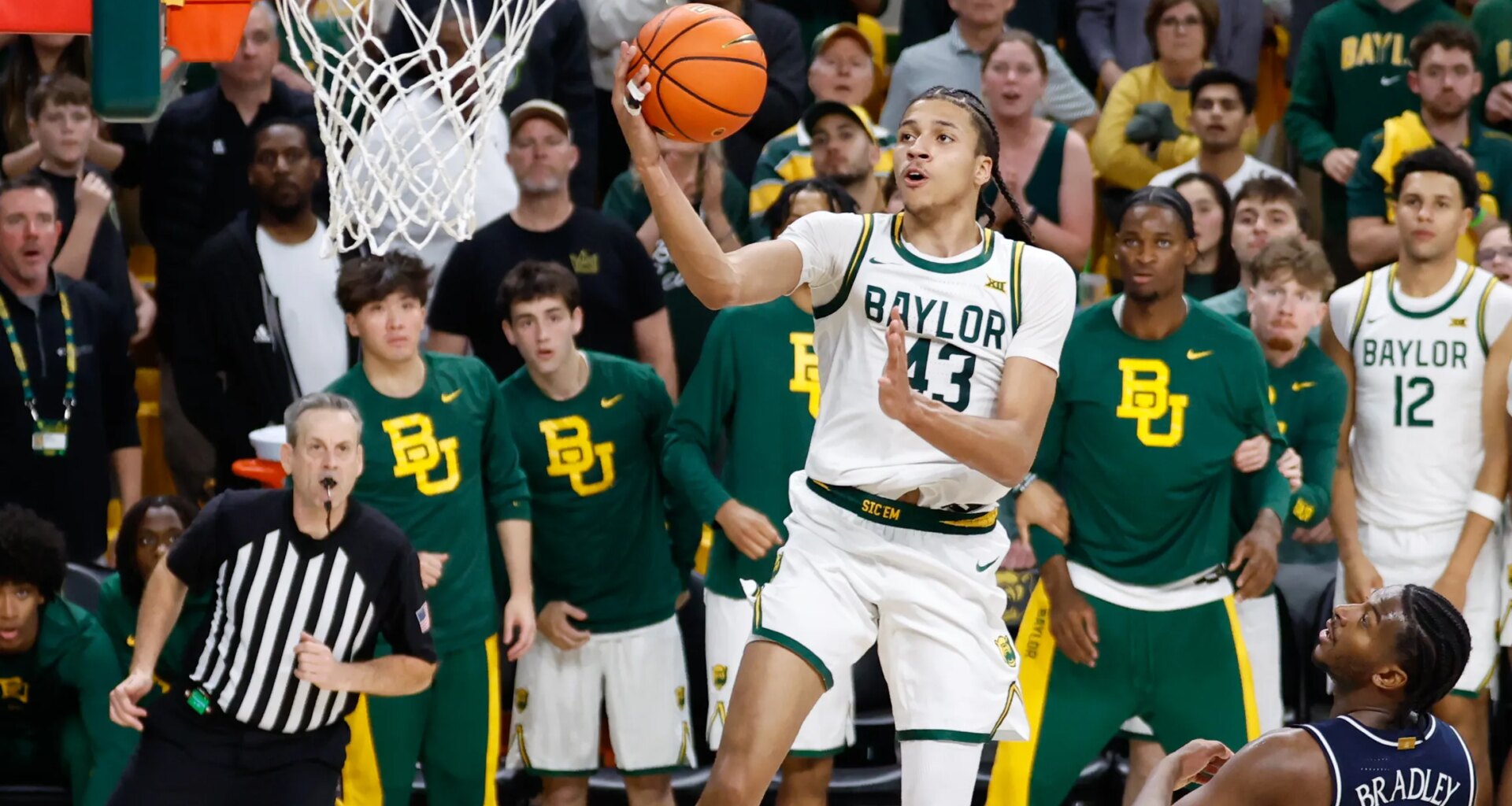 Baylor at Houston odds, picks and predictions