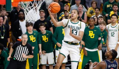 Baylor at Houston odds, picks and predictions
