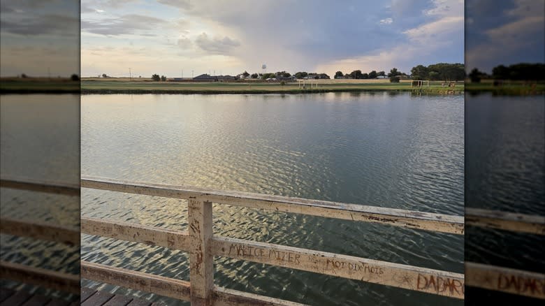 Community Park in Abernathy, Texas