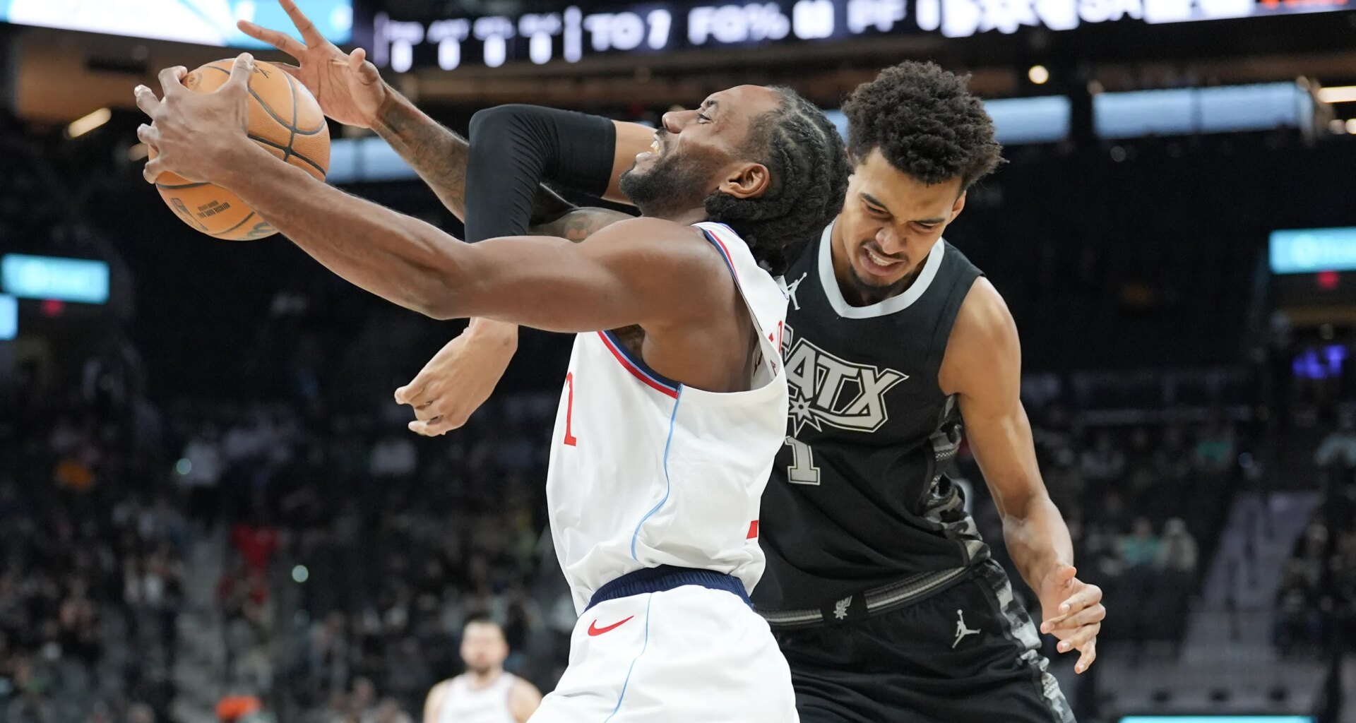 Clippers at Spurs odds, picks, and predictions